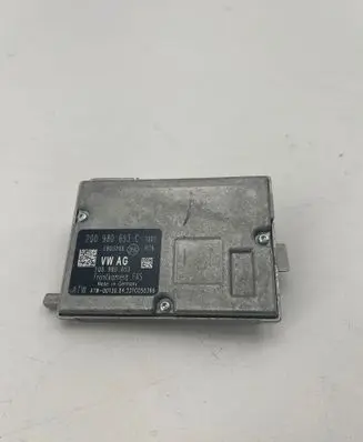 Volkswagen PASSAT B8 Windshield/windscreen camera 2Q0980653C