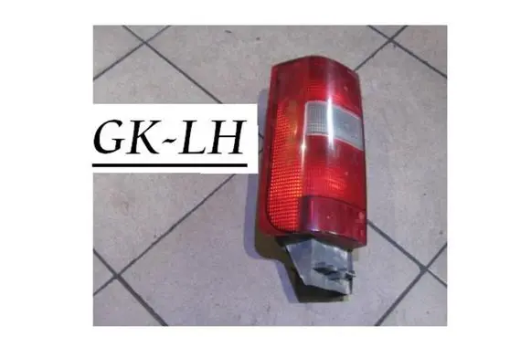 Volvo S70 V70 V70 XC Rear/tail lights 351231I 3512424