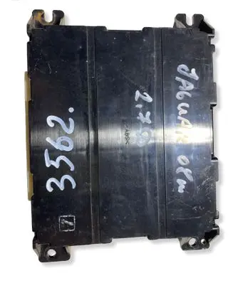 Jaguar XF Air conditioner control unit module MB1776004914