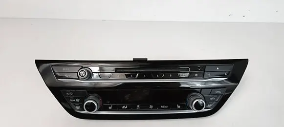 BMW 5 G30 G31 G38 Central console control unit 6999420 7955302