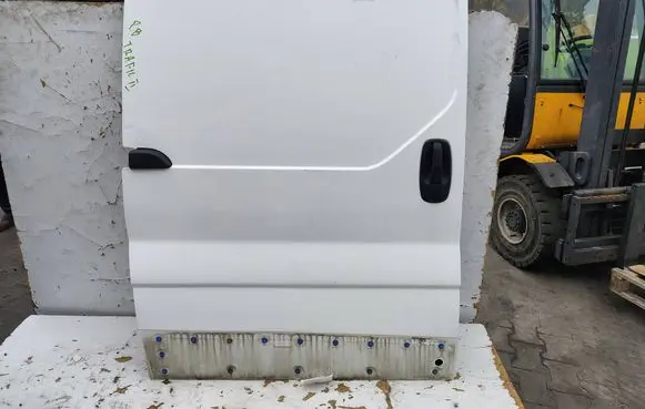 Renault Trafic II (X83) Side sliding door 