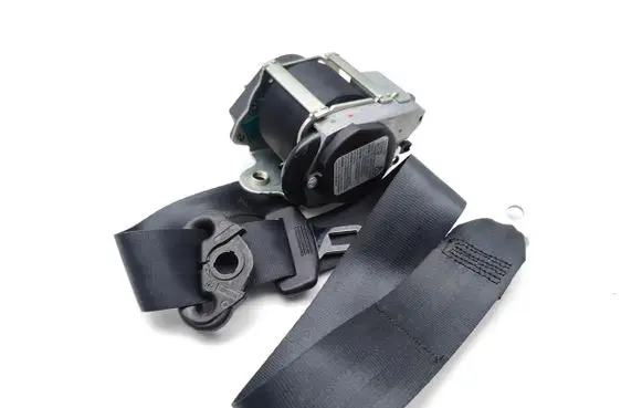 Skoda Octavia Mk2 (1Z) Front seatbelt 1Z0857701C