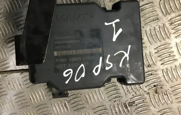 KIA Sportage ABS Pump