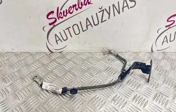 Renault Espace V (RFC) Negative earth cable (battery) 240805789R