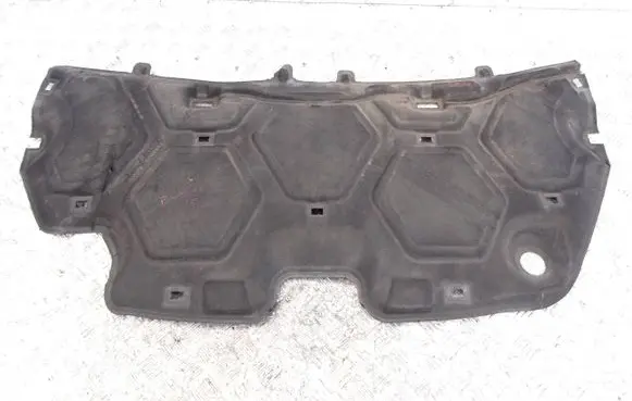 Ford B-MAX Engine bonnet/hood sound/heat insulation AV11R6746AG 1053M3