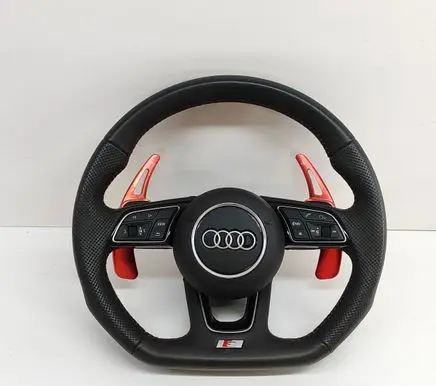 Audi A3 8Y Steering wheel 8W0419091DH 8V0880201DN