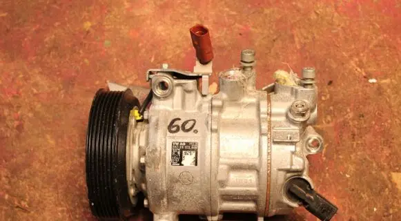Audi A3 S3 8P Air conditioning (A/C) compressor (pump)