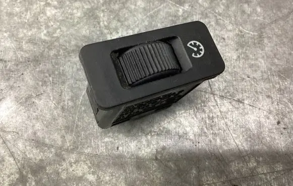 BMW 5 E39 Panel lighting control switch 61318360461 21318000 259160