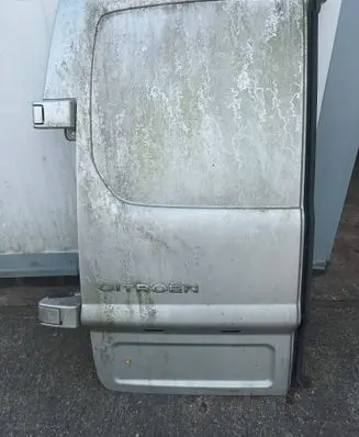 Citroen Jumpy Rear door