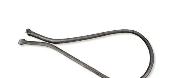 BMW X5 E70 Engine compartment rubber