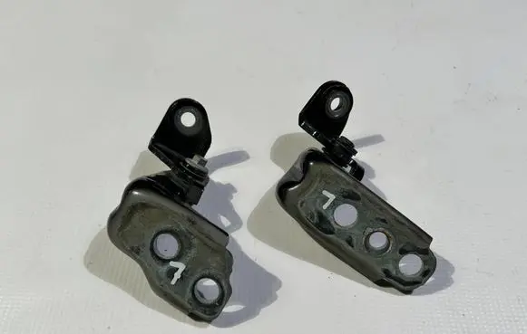 Ford Mustang VI Front door hinges set 38450027