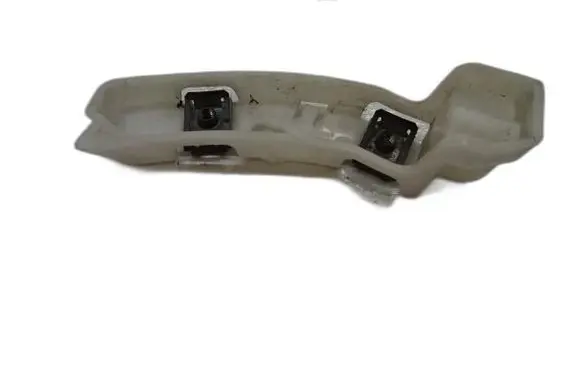 Peugeot 208 I Front bumper mounting bracket 9673270180