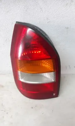 Opel Zafira A Rear/tail lights