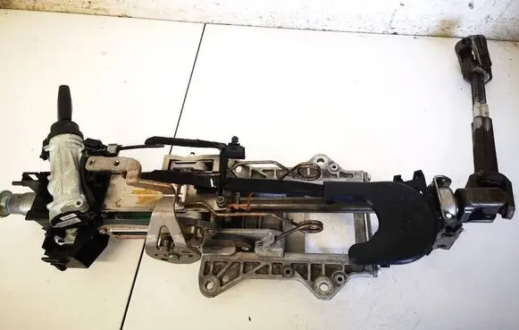 Seat Leon (1P) Steering wheel axle 1K1419502AB