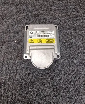 BMW 3 GT F34 Airbag control unit/module 6887754