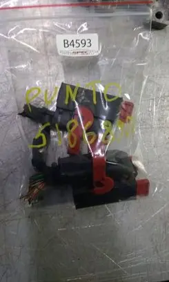 Fiat Grande Punto Engine control unit/module 51868974