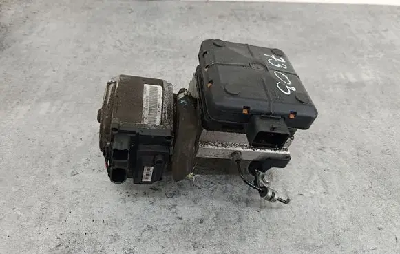 Citroen C5 Air suspension compressor 9654068680GATE