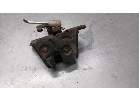 Fiat Seicento/600 Tailgate/trunk/boot lock/catch/latch ZAMEKKLAPY