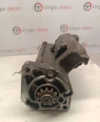 Land Rover Range Rover Sport L320 Starter motor 4280004610 NAD500280