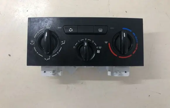 Citroen Berlingo Climate control unit 9662494580 181440100