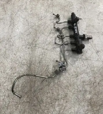 Peugeot Boxer Fuel main line pipe 967430008005