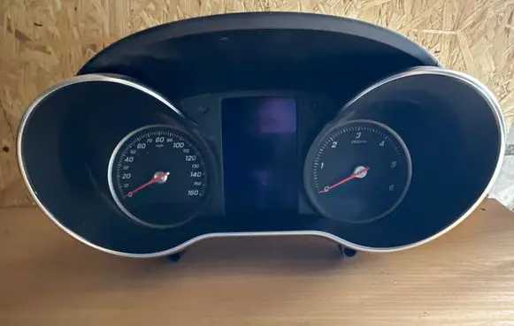 Mercedes-Benz C W205 Speedometer (instrument cluster) C2059000416