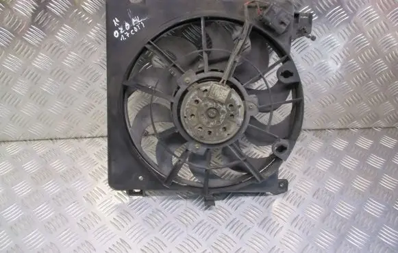 Opel Zafira B Fan set 