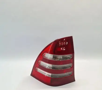 Mercedes-Benz C W203 Rear/tail lights