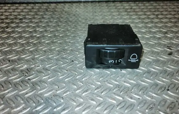 Peugeot Partner Headlight level adjustment motor 96384422XT