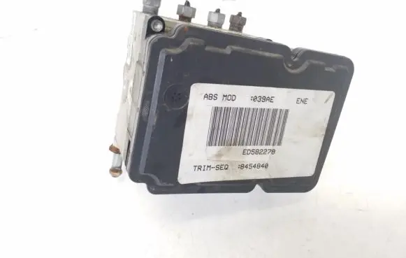 Jeep Compass ABS Pump P04877039AE