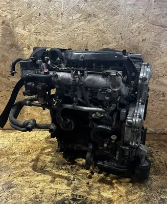 Nissan Almera N16 Engine