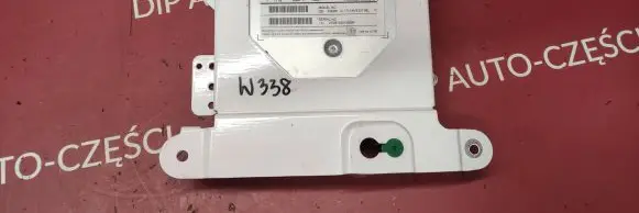 Volvo S80 Engine control unit/module 31407123