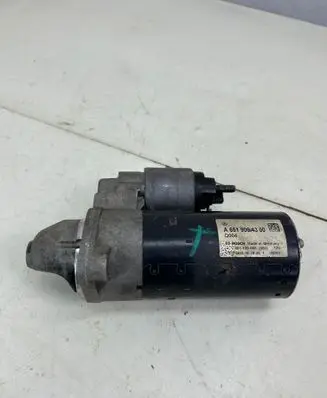 Mercedes-Benz Sprinter W906 Starter motor A6519064300 0001139085