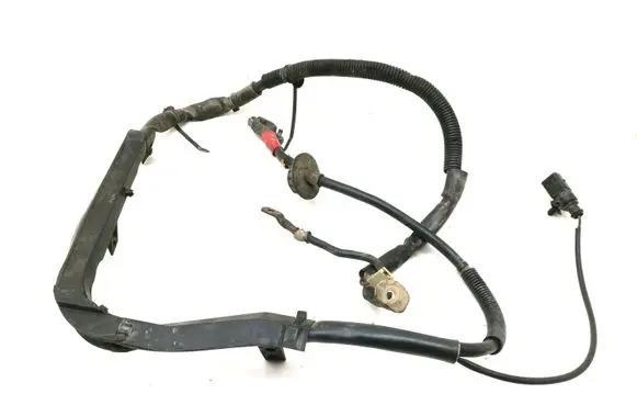 Audi A6 Allroad C5 Wires (starter motor) 4Z7971225