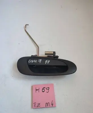 Honda Civic Front door exterior handle 89374893