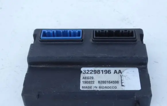 Volvo XC40 Air conditioner control unit module 
