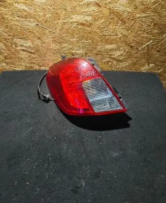 Opel Antara Rear/tail lights