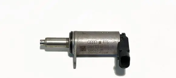 Audi Q5 SQ5 Turbo solenoid valve 06H103697B 27482