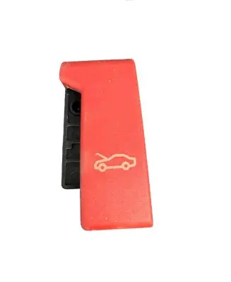 Mercedes-Benz GLS X167 Engine bonnet (hood) release handle A2138800402