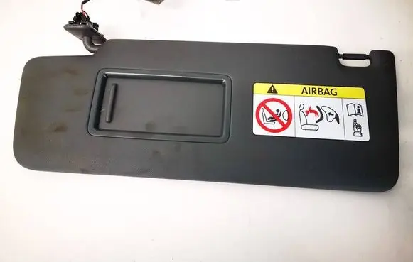 Audi Q4 e-tron Sun visor 