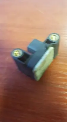 BMW 1 E81 E87 Airbag deployment crash/impact sensor 6911003