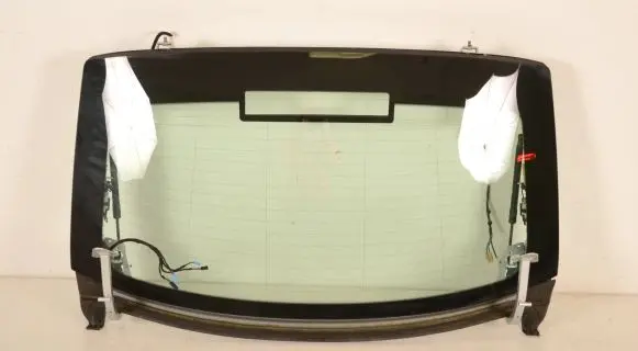 Skoda Superb B6 (3T) Tailgate/trunk/boot lid 3T0035577C 3T0035577D