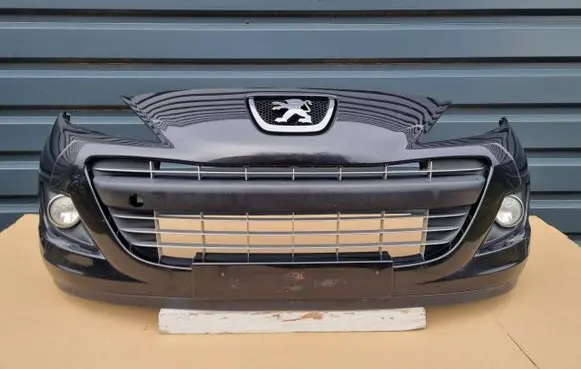 Peugeot 207 Front bumper 9688071577 zd-wlkp9688071577