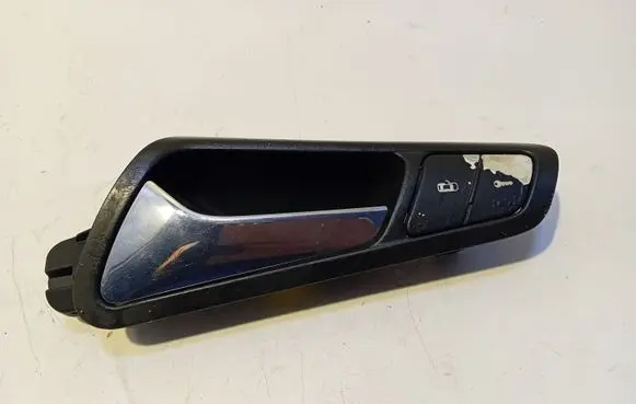 Volkswagen PASSAT B6 Front door interior handle 3C1837113