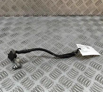 KIA Niro Negative earth cable (battery) 37180AO000