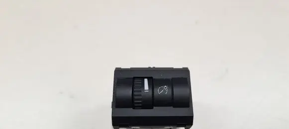 Panel lighting control switch