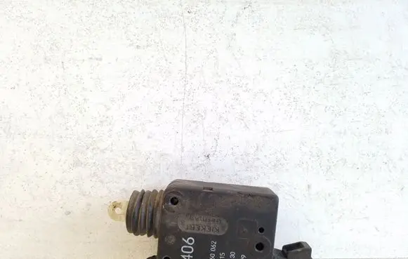 Opel Zafira A Tailgate boot lock/latch motor 90460062