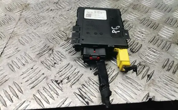 Volkswagen PASSAT B6 Steering angle sensor 3c0953549a