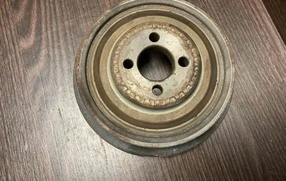 Iveco Daily 35 - 40.10 Crankshaft gear WGR70