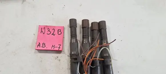 Renault Megane I High voltage ignition coil 7700875000